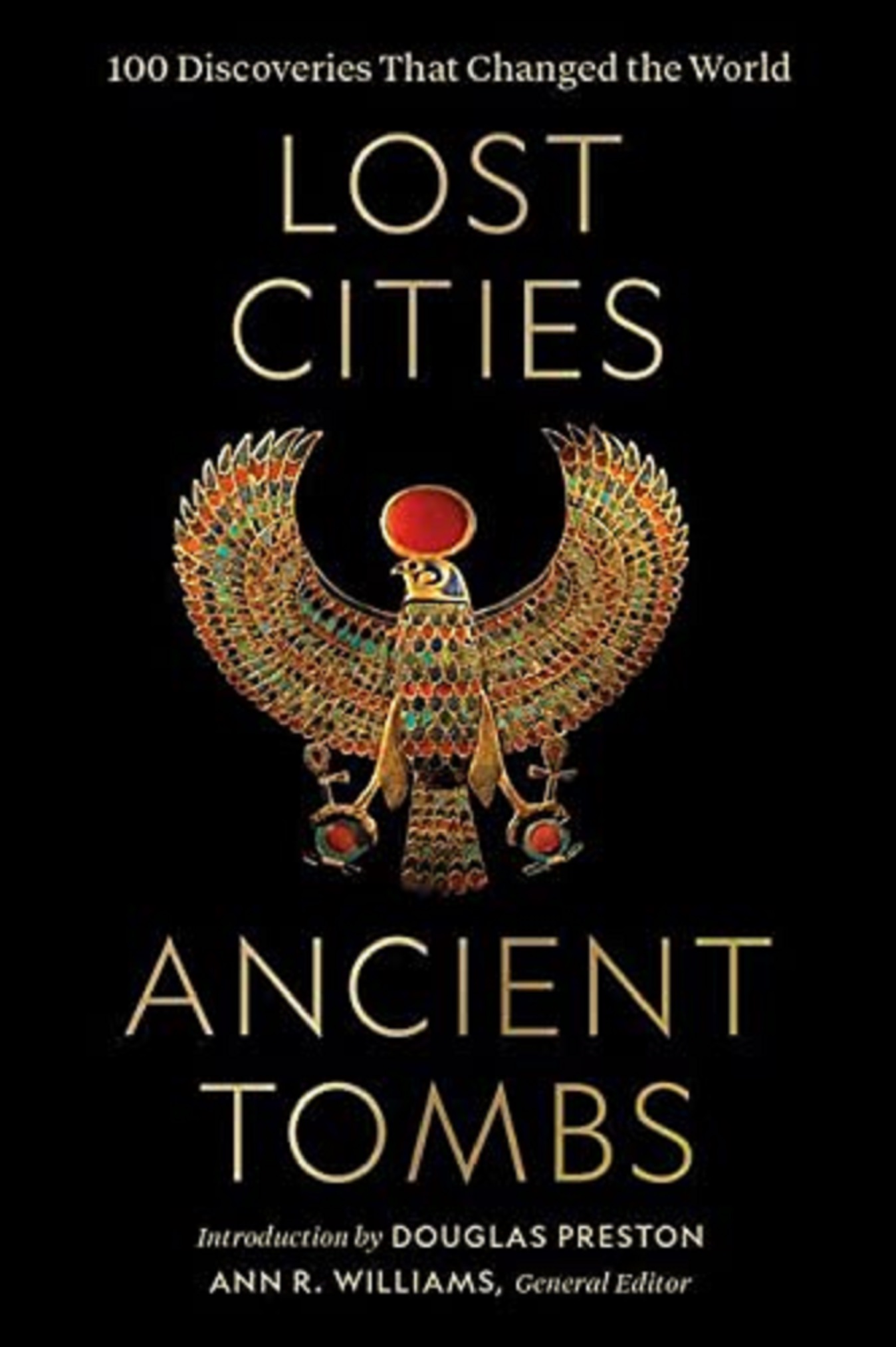 Lost Cities, Ancient Tombs | Ann Williams