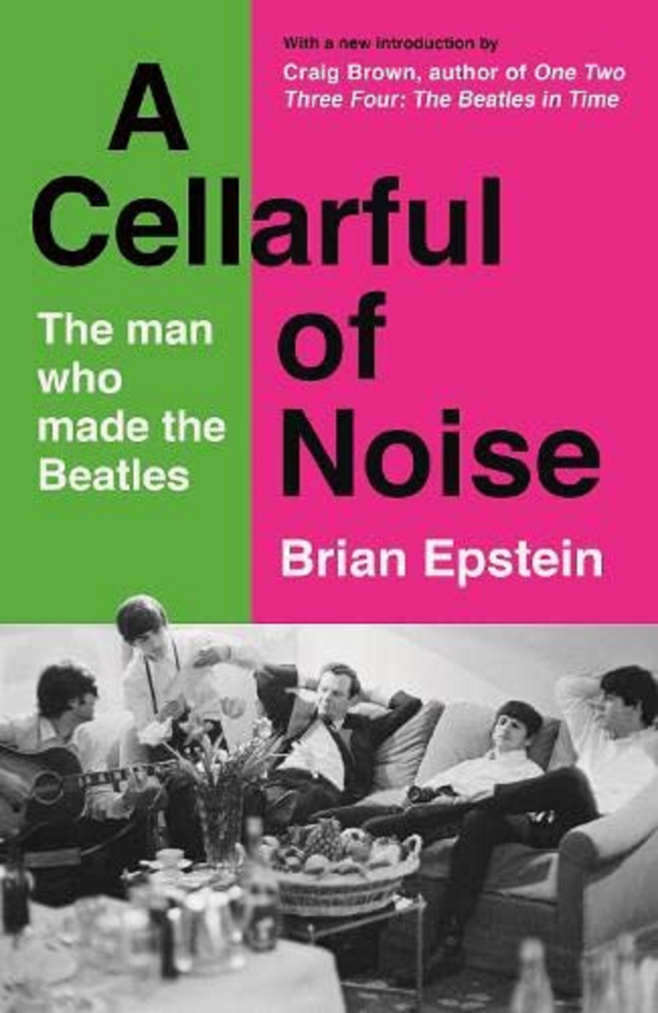 A Cellarful of Noise | Brian Epstein