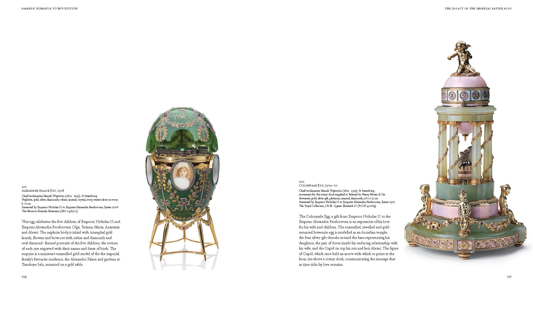 Faberge | Kieran McCarthy, Hanne Faurby - 2 | YEO