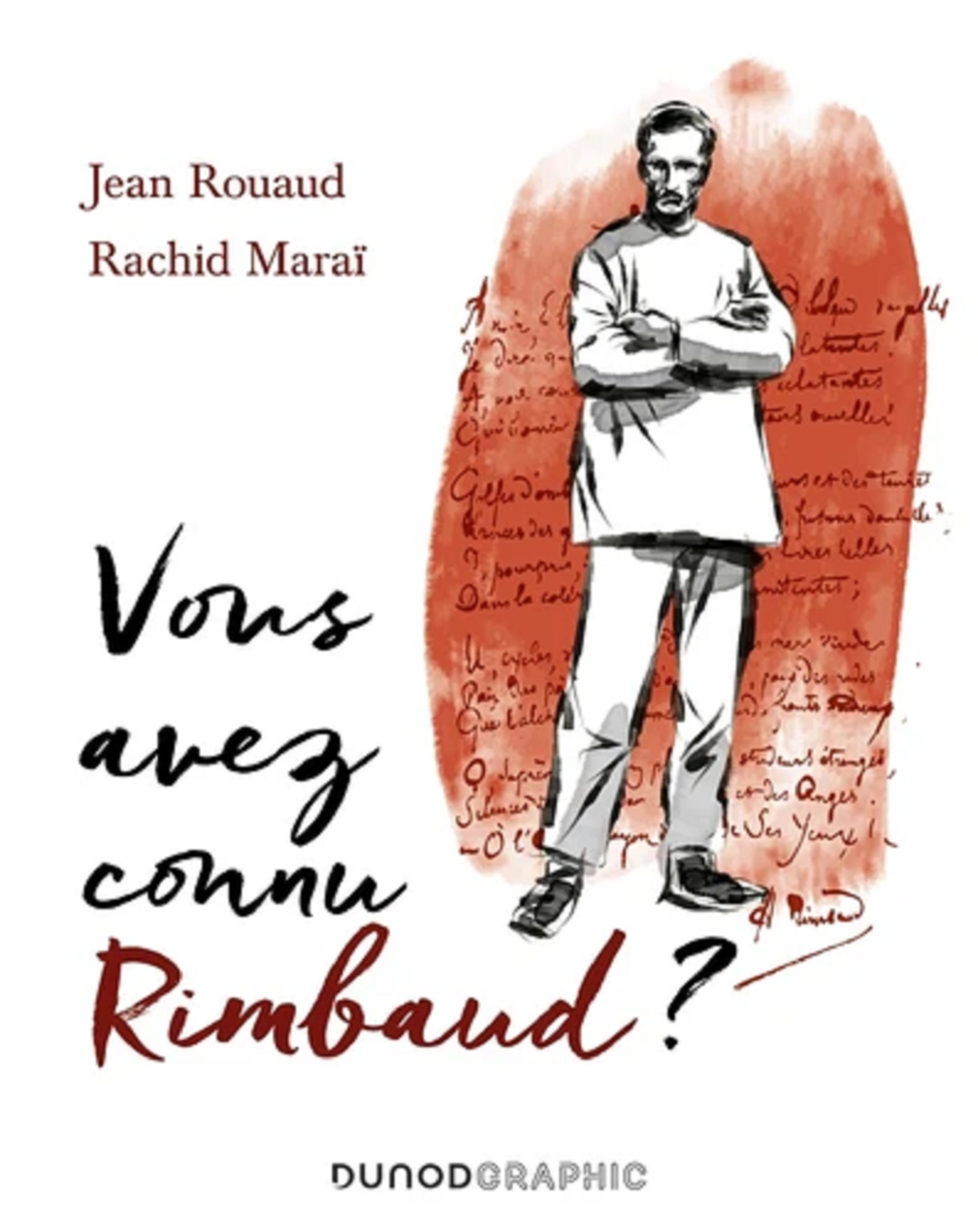 Vous avez connu Rimbaud? | Jean Rouaud