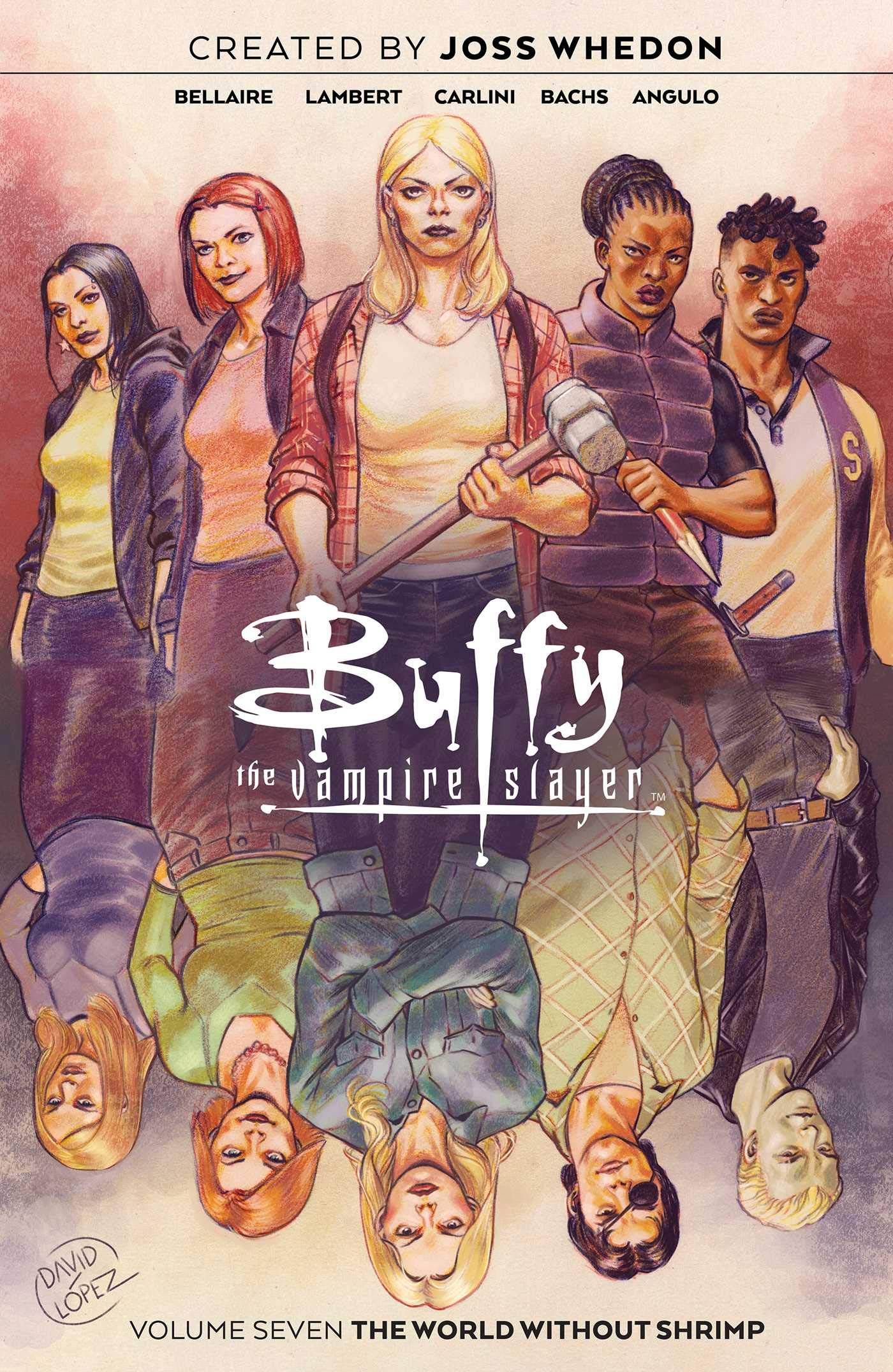 Buffy the Vampire Slayer - Volume 7 | Jordie Bellaire, Jeremy Lambert