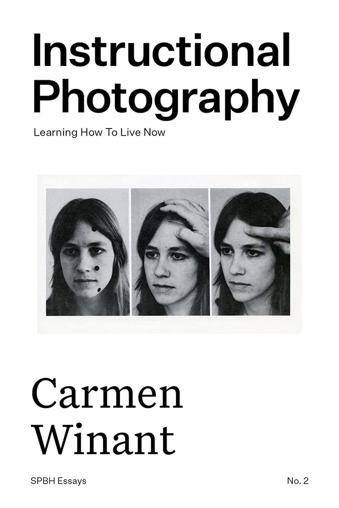 Instructional Photography | Carmen Winant