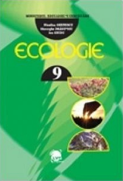 Ecologie. Manual pentru clasa a IX-a | Ion Onutu, Niculina Ghenescu, Gheorghe Dragusoiu