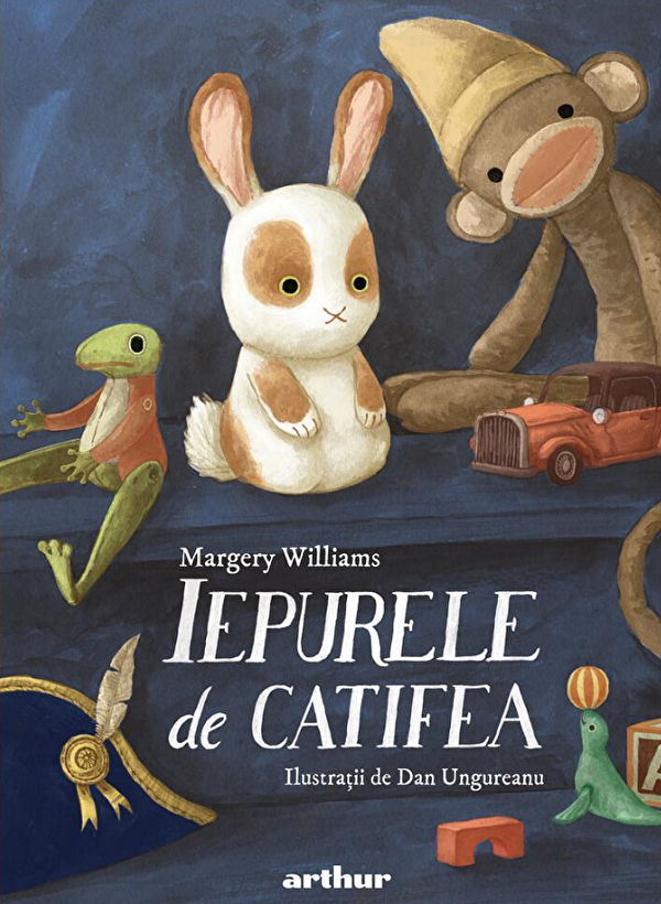 Iepurele de catifea | Margery Williams