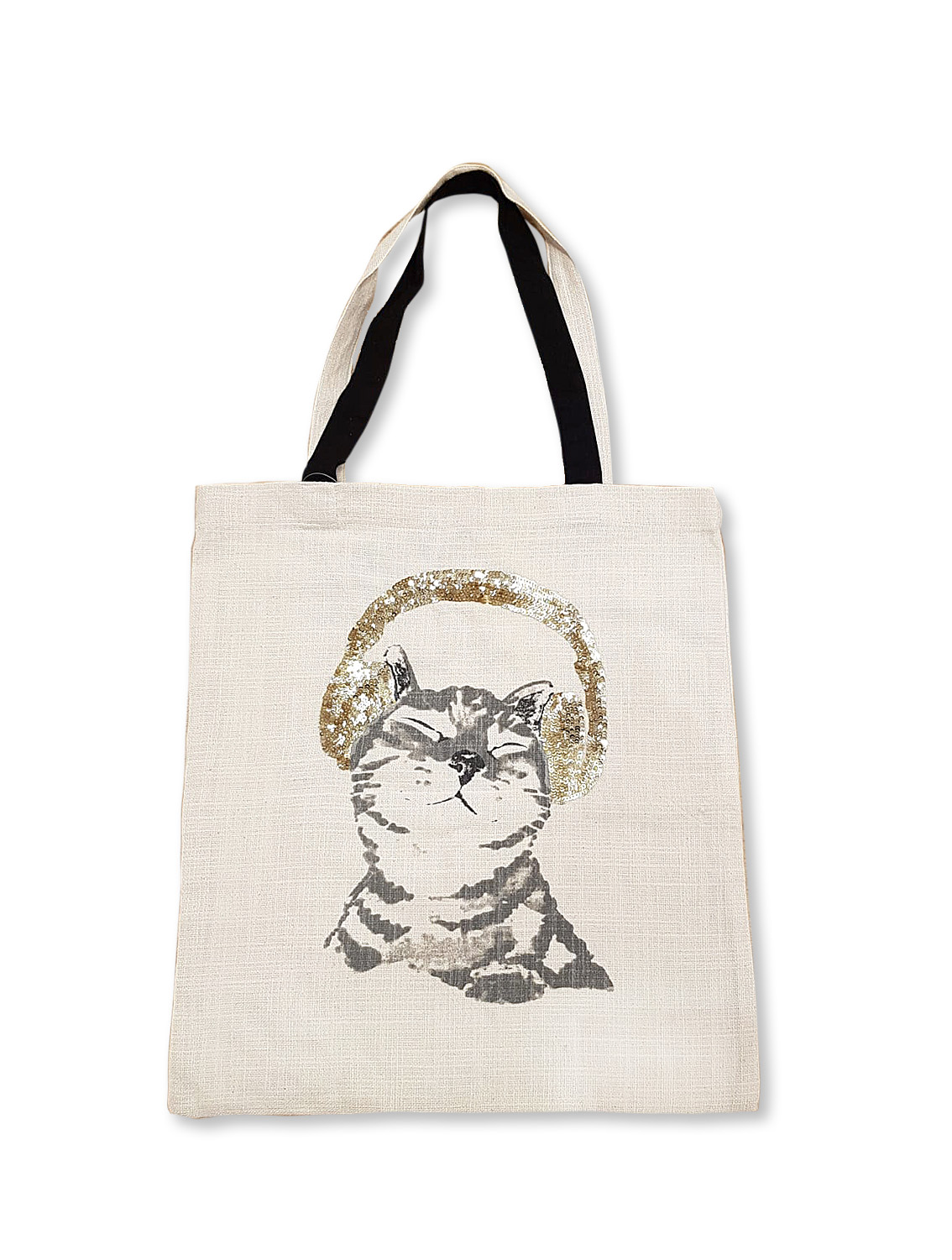 Tote Bag - epigrAM - Musical Animals Shopping Bag (doua modele) | Supplement DAM