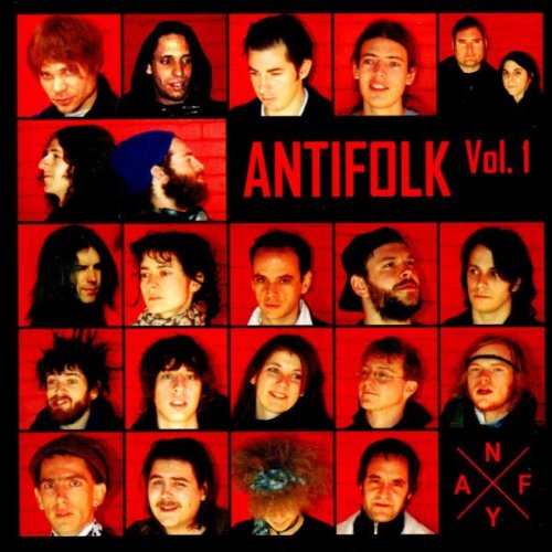 Antifolk Vol.1 |