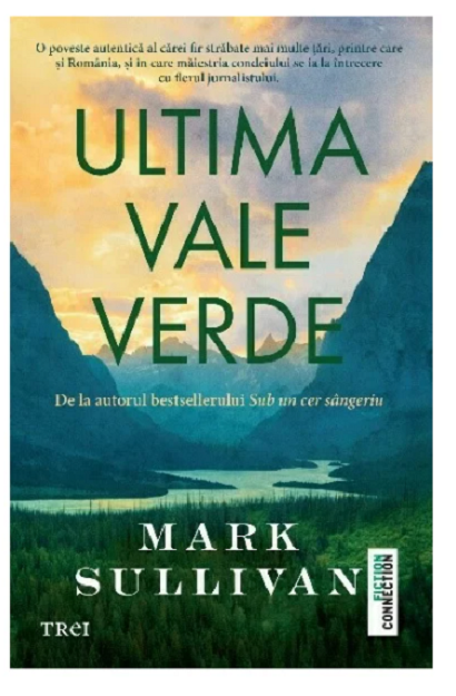 Ultima vale verde | Mark Sullivan