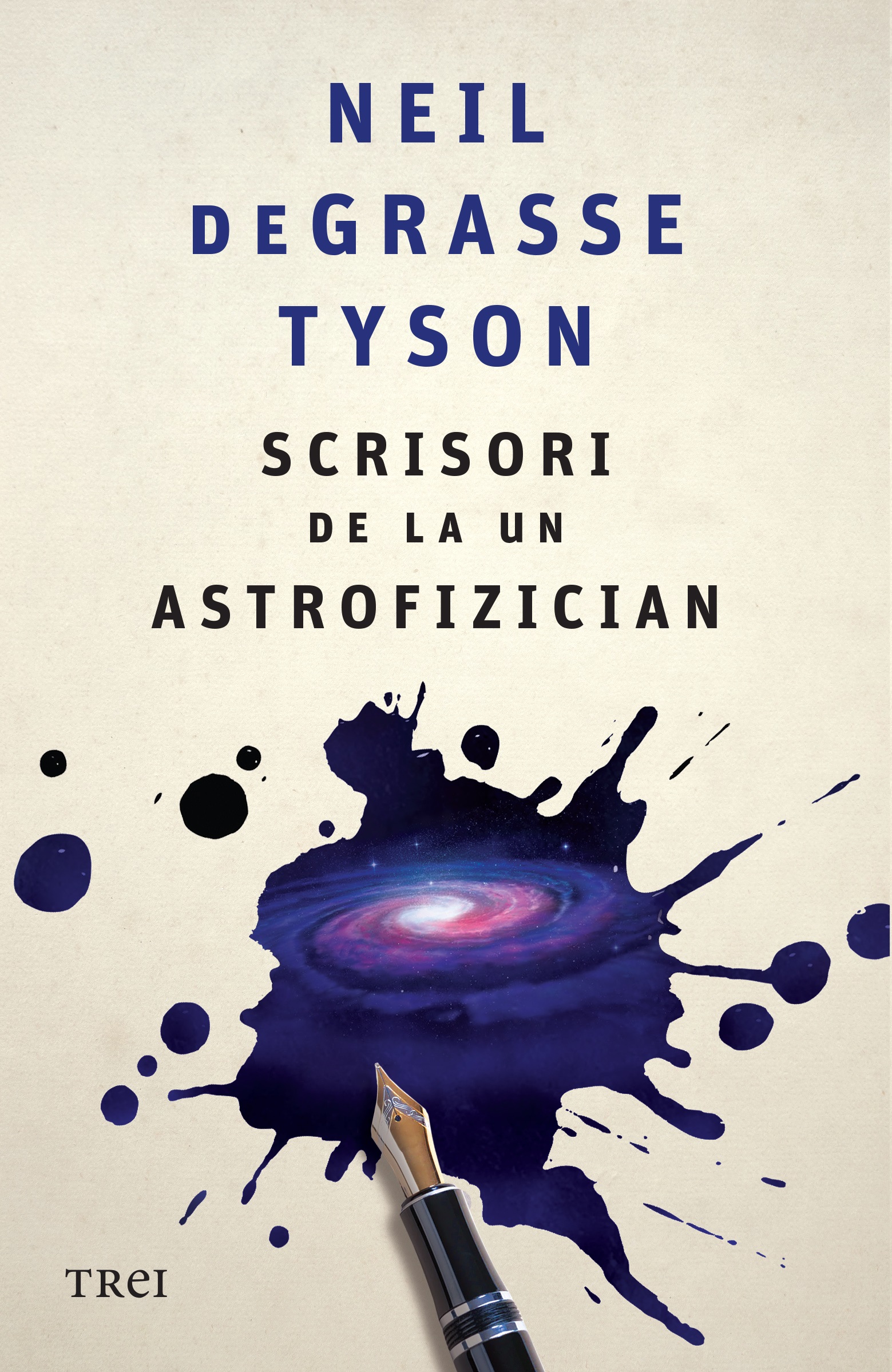 Scrisori de la un astrofizician | Neil Degrasse Tyson