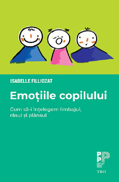 Emotiile copilului | Isabelle Filliozat