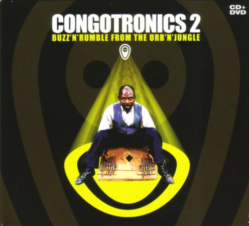 Congotronics 2 (CD+DVD) | Various Artists