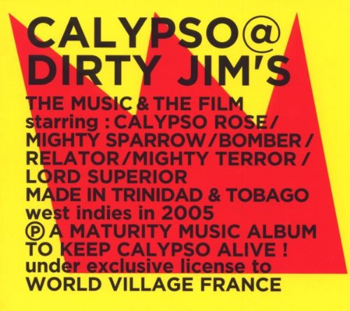 Calypso @ Dirty Jim\'s | Various Artists
