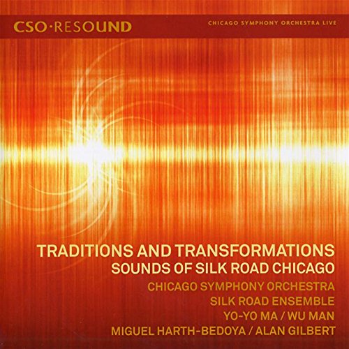 Traditions And Transformations: Sounds of Silk Road | Various Artists - 1 | YEO