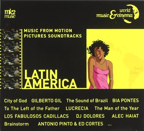 Musique And Cinema Du Monde – Brasil, Cuba | Various Artists