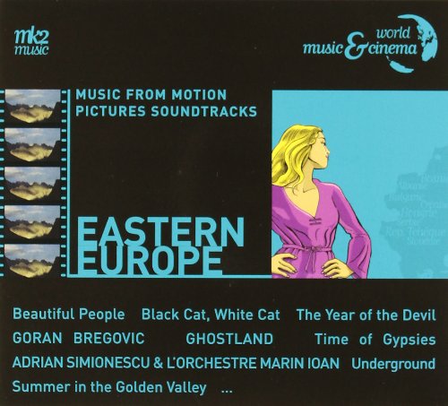 Musique And Cinéma Du Monde - Europe De L’Est | Various Artists