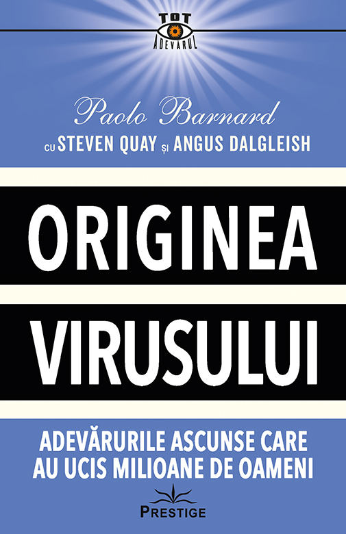 Originea virusului | Paolo Barnard