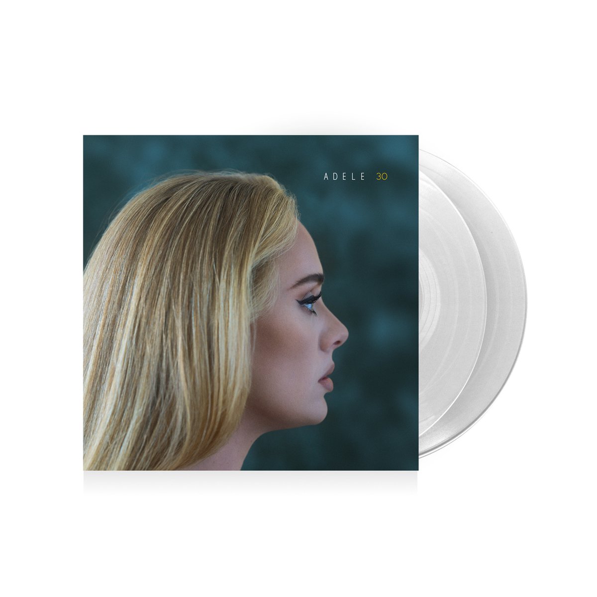 30 (Limited Edition Clear Vinyl)
