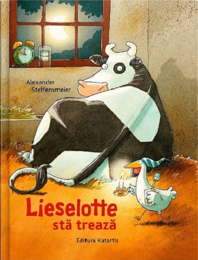 Lieselotte sta treaza | Alexander Steffensmeier