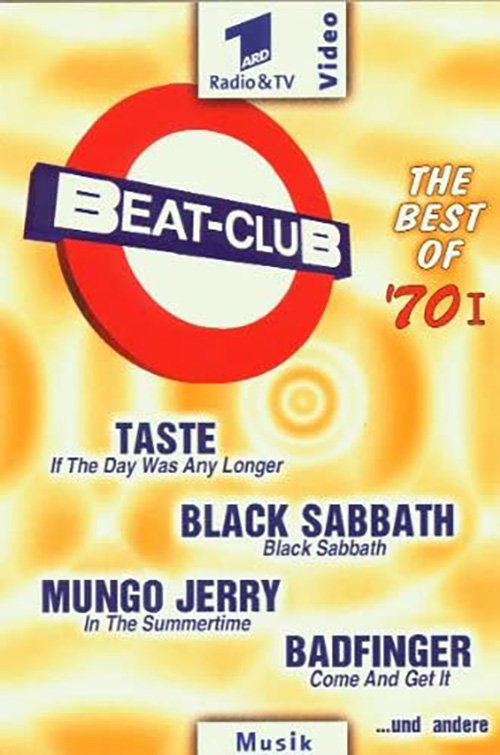 Beat Club - The Best of \'70, Volume 1 - DVD | Various Artists