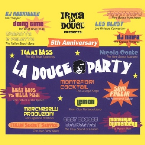 La Douce Party | Various Artists