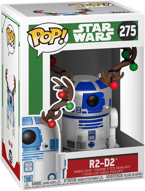 Figurina - Star Wars - R2-D2 | Funko