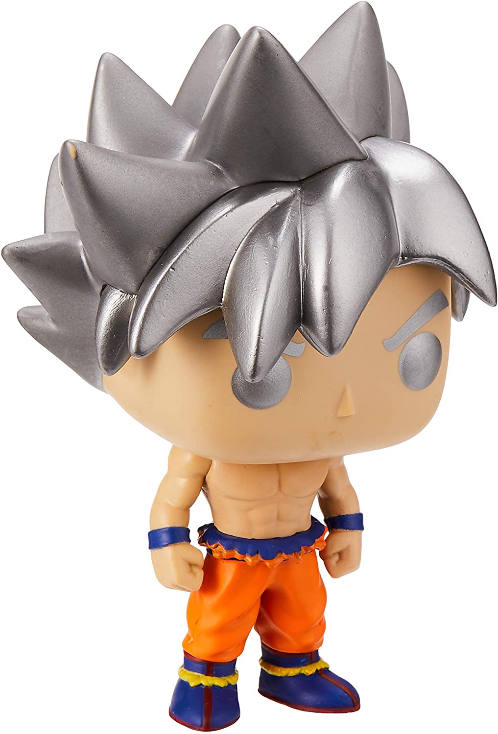 Figurina - Pop! Animation: Dragon Ball Z - Goku (Ultra Instinct) | Funko