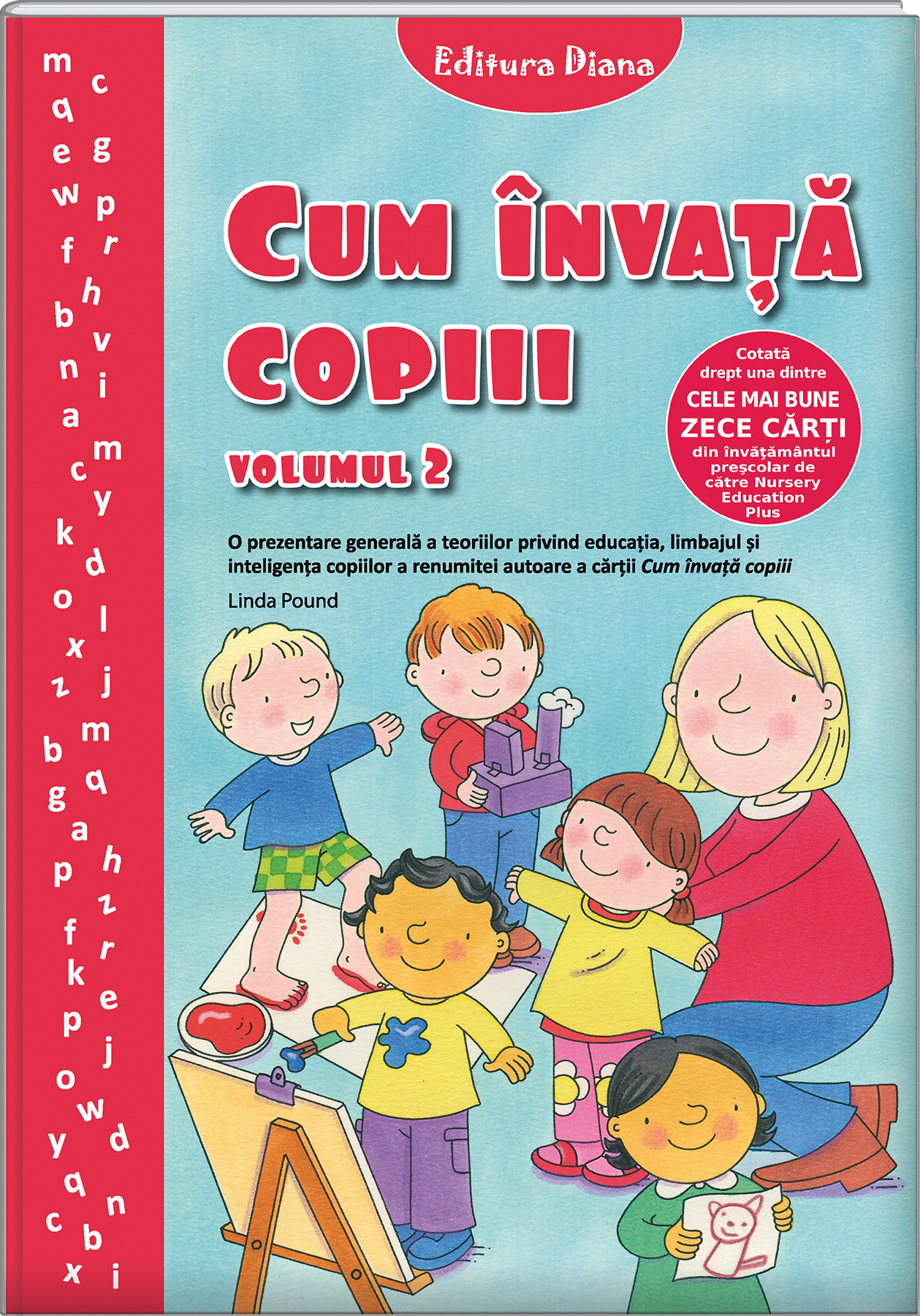 Cum invata copiii. Volumul II | Linda Pound