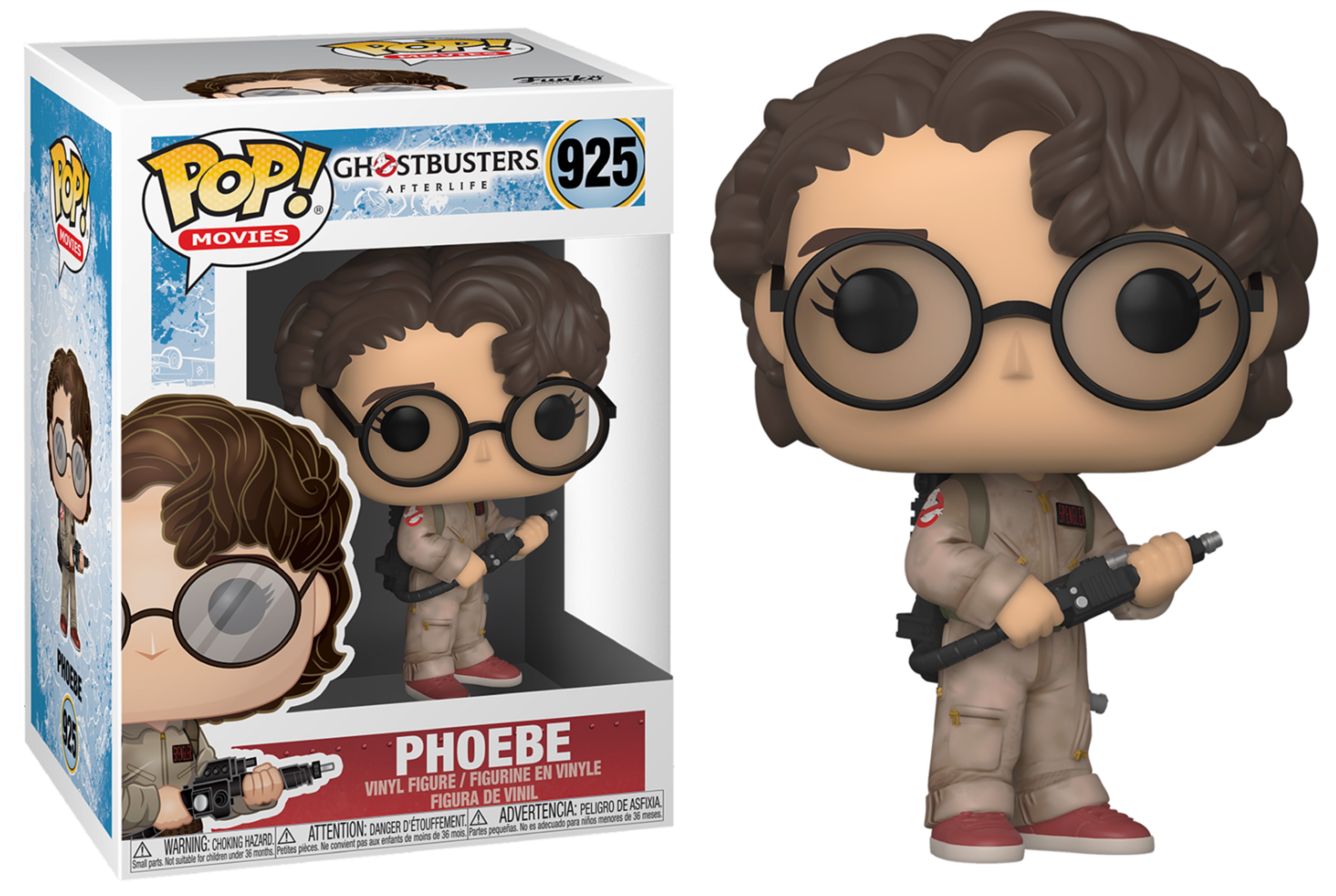 Figurina - Ghostbusters - Afterlife - Phoebe | Funko