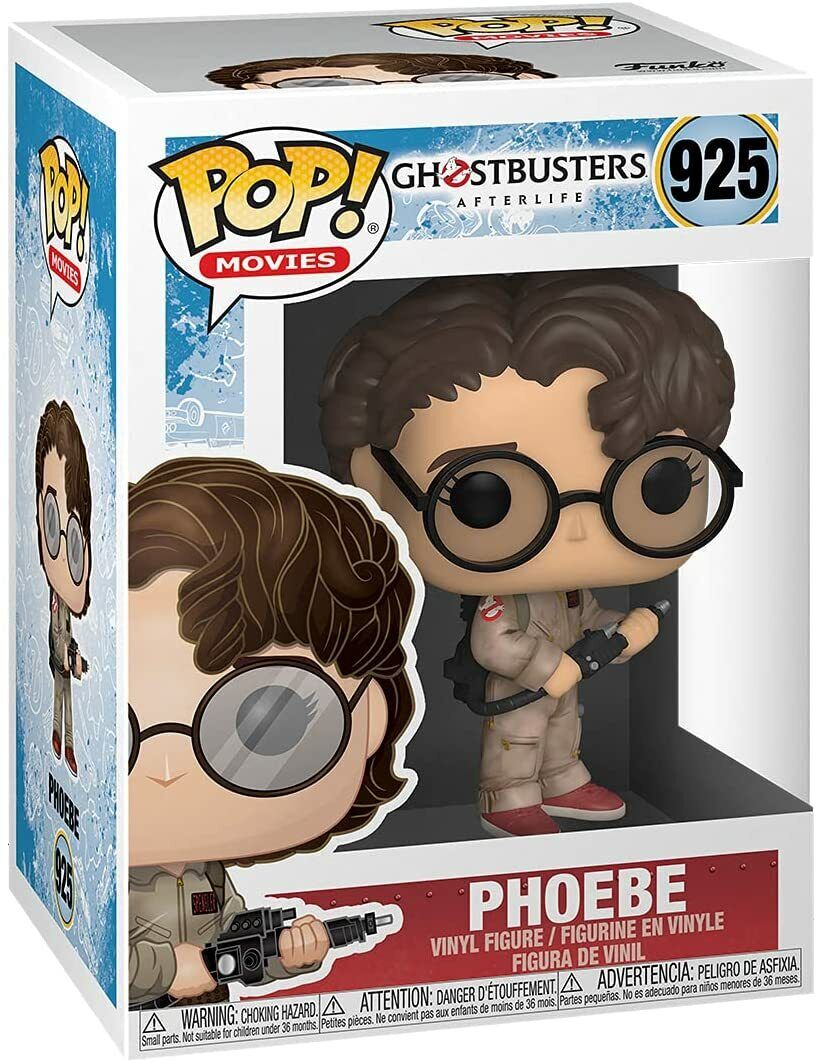 Figurina - Ghostbusters - Afterlife - Phoebe | Funko - 1 | YEO