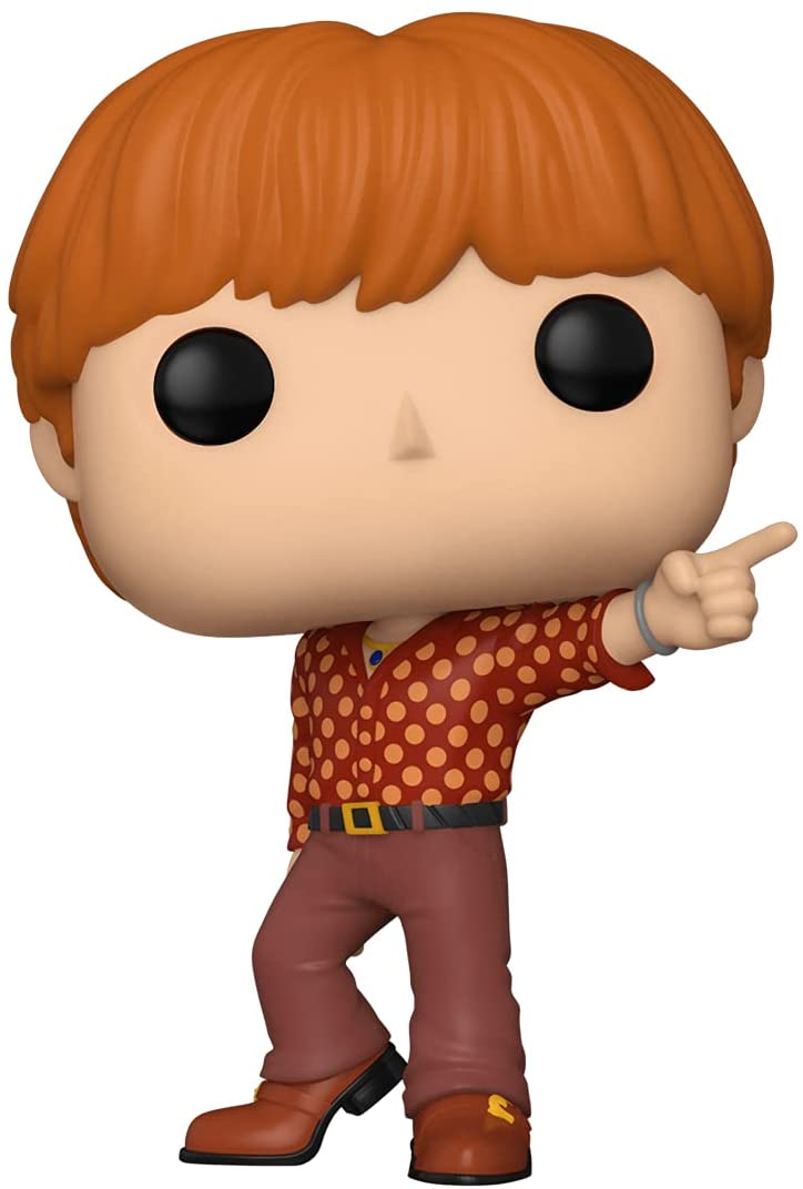 Figurina - BTS - Dynamite - Jin | Funko - 1 | YEO