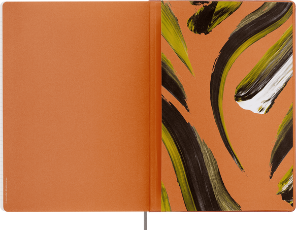 Carnet - Moleskine Limited Edition - A4, Hard Cover, Ruled - Year of the Tiger - Collector\'s Box | Moleskine - 8 | YEO