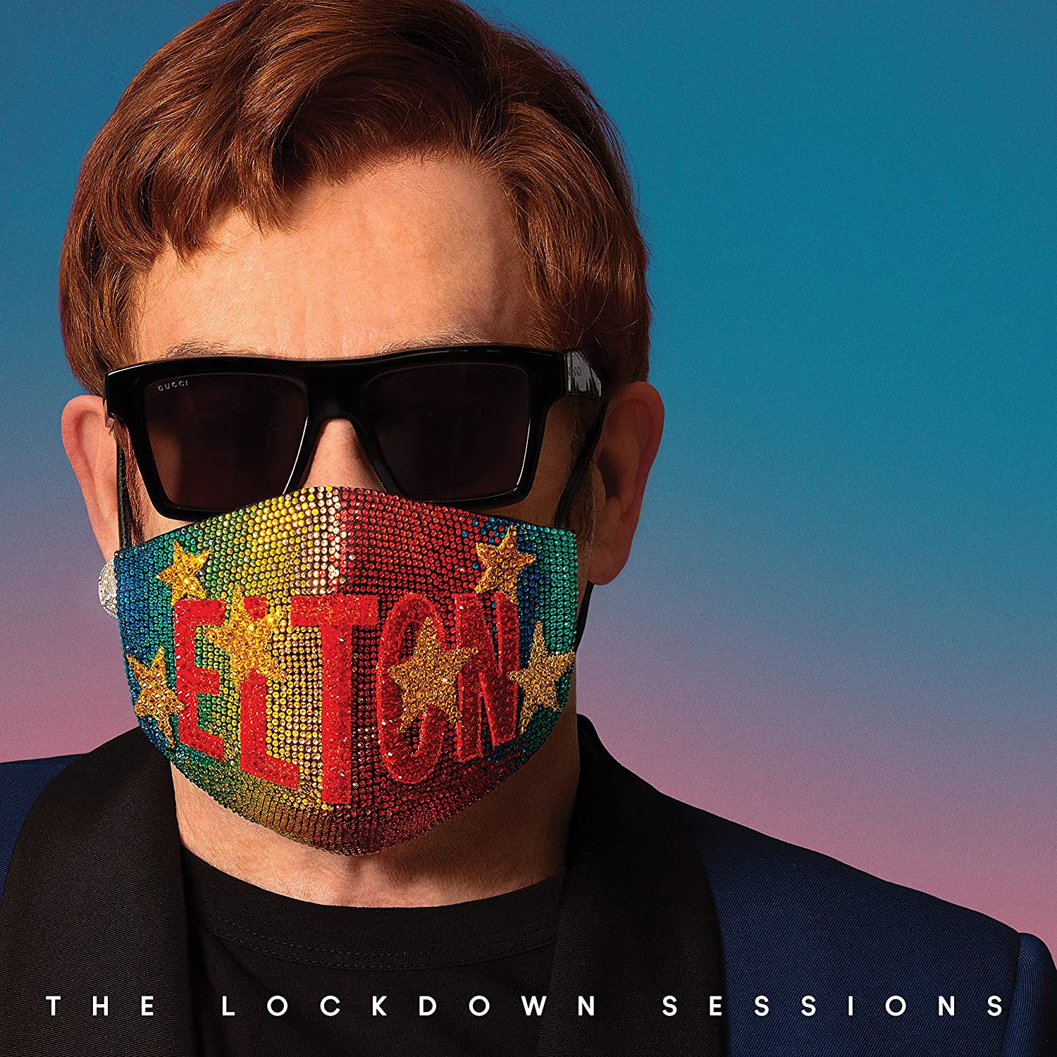 The Lockdown Sessions (Blue Vinyl) | Elton John, Various Artists