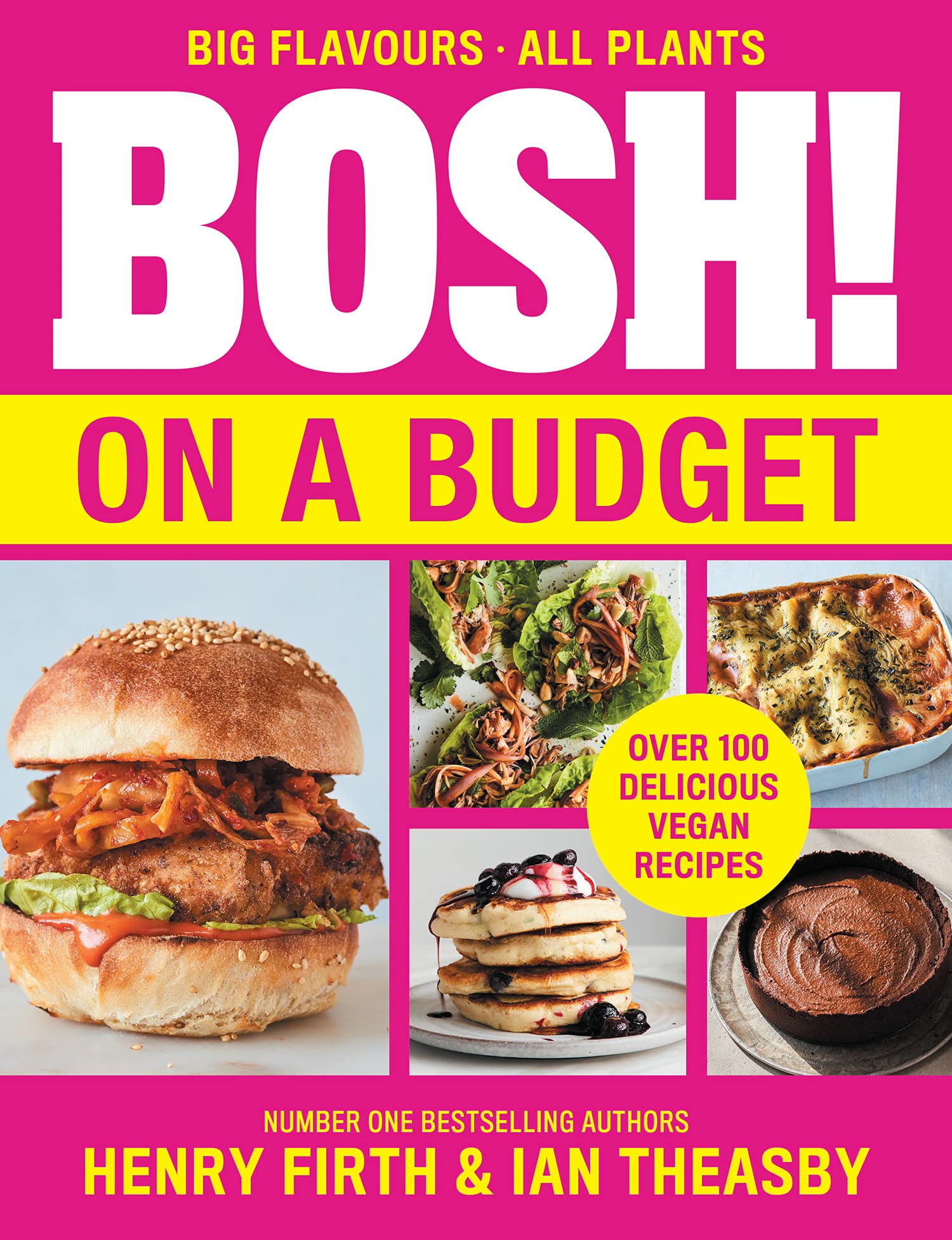BOSH! On a Budget | Henry Firth, Ian Theasby