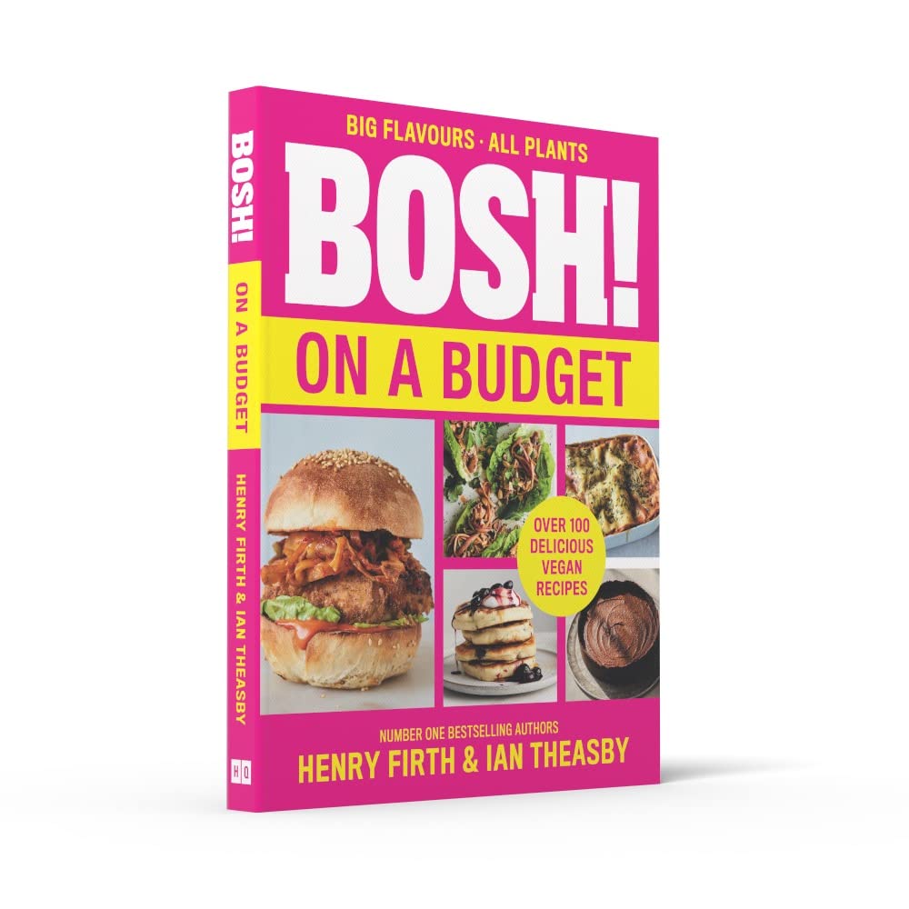 BOSH! On a Budget | Henry Firth, Ian Theasby - 1 | YEO