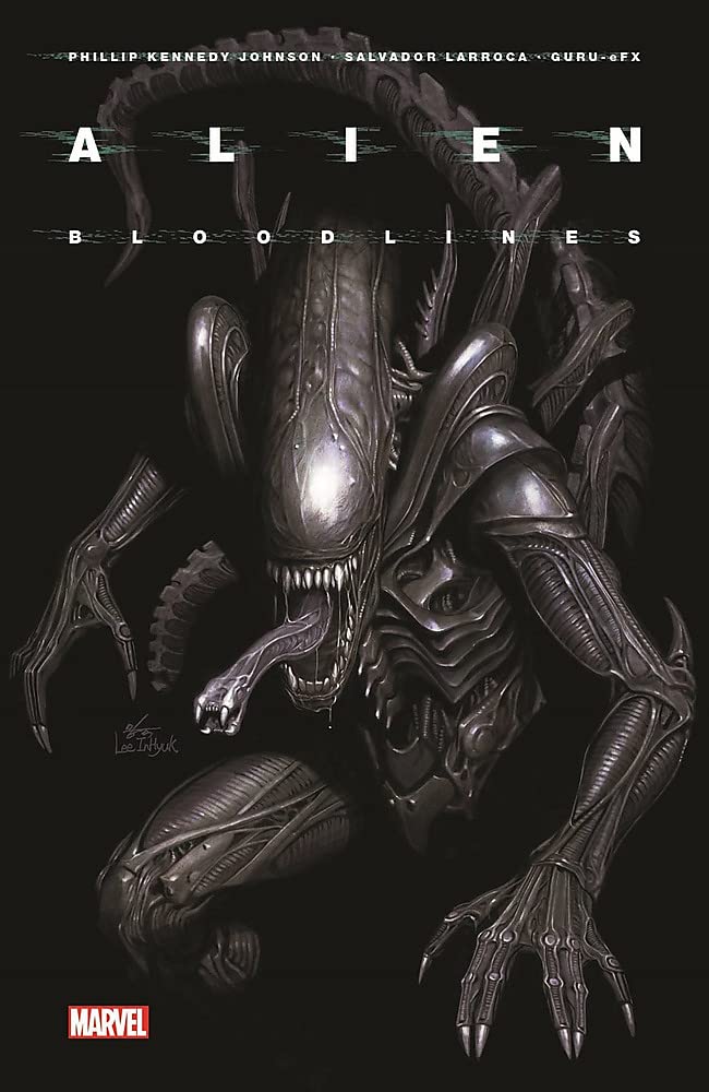 Alien - Volume 1: Bloodlines | Phillip Kennedy Johnson