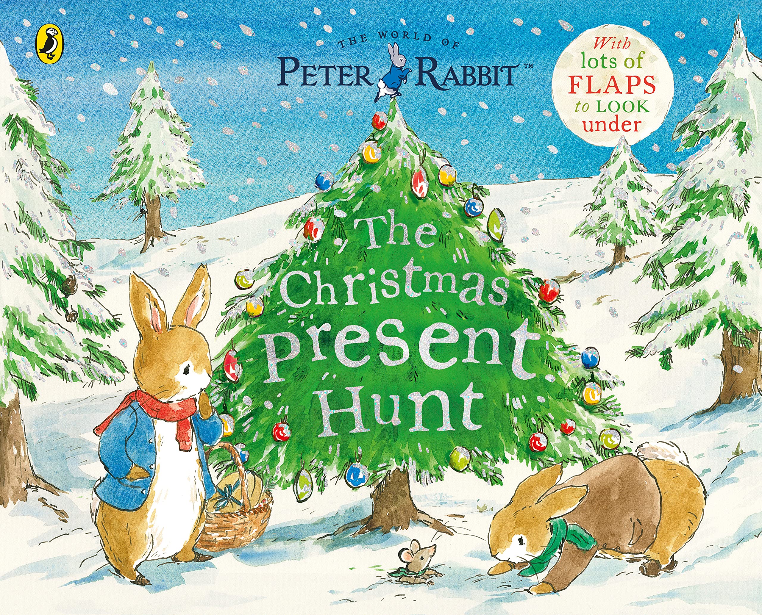 Peter Rabbit: The Christmas Present Hunt | Beatrix Potter