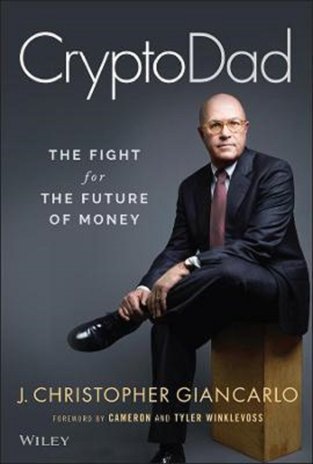 Cryptodad | J. Christopher Giancarlo