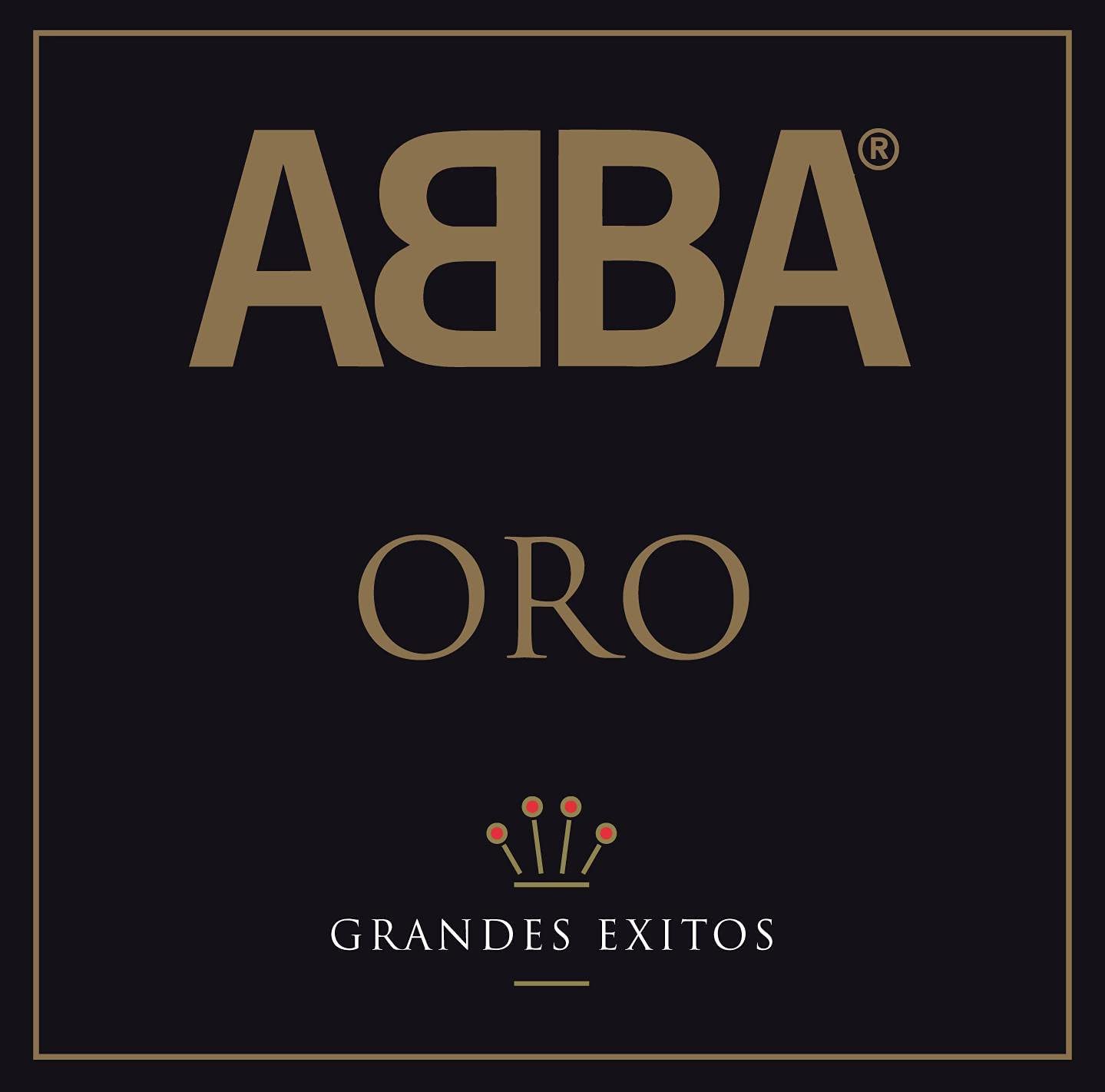 Oro: Grandes Exitos - Vinyl | ABBA