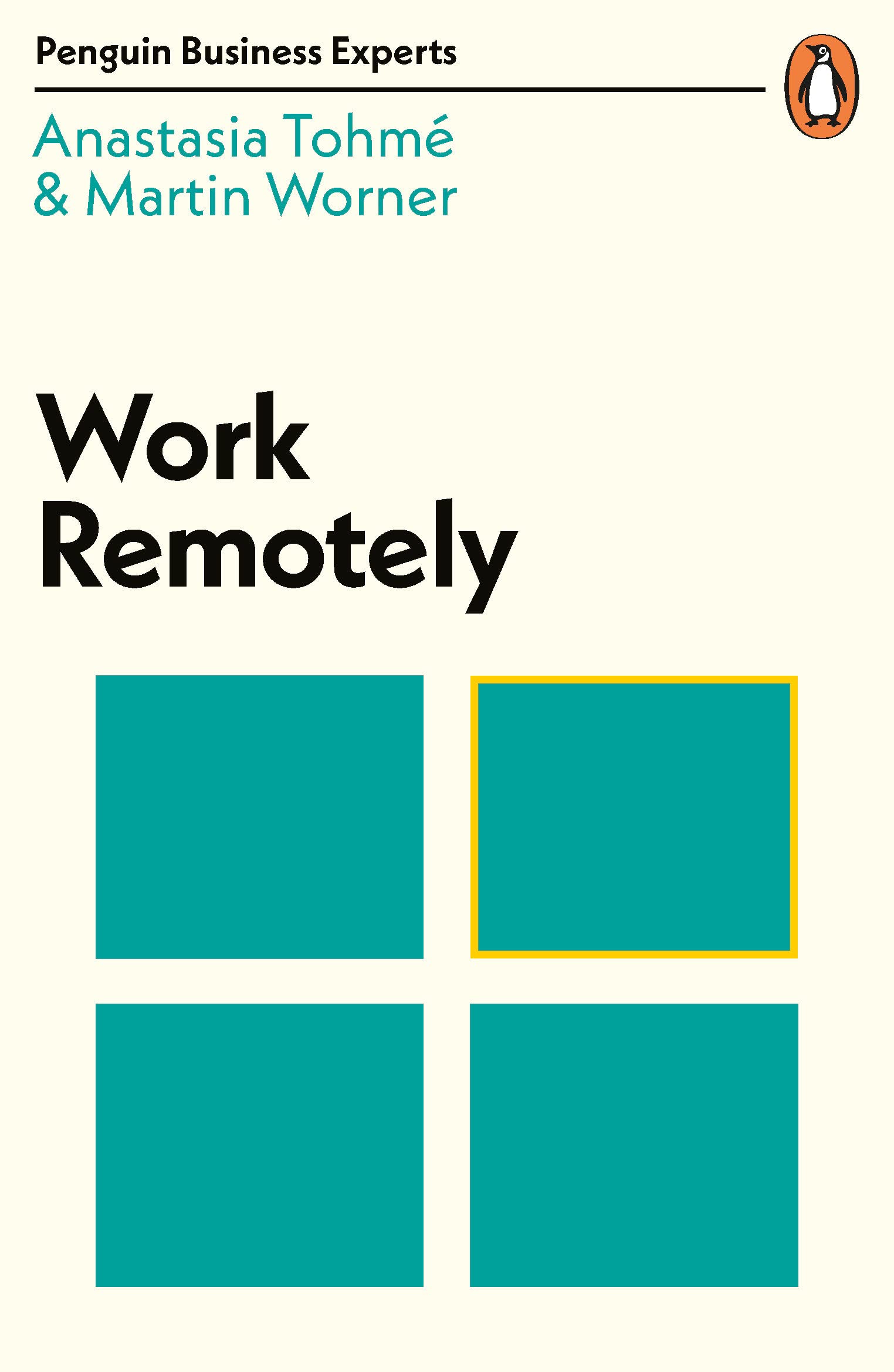 Work Remotely | Anastasia Tohme, Martin Worner