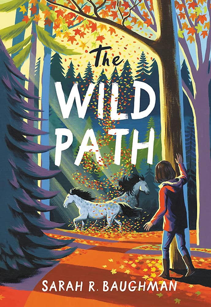 The Wild Path | Sarah R. Baughman