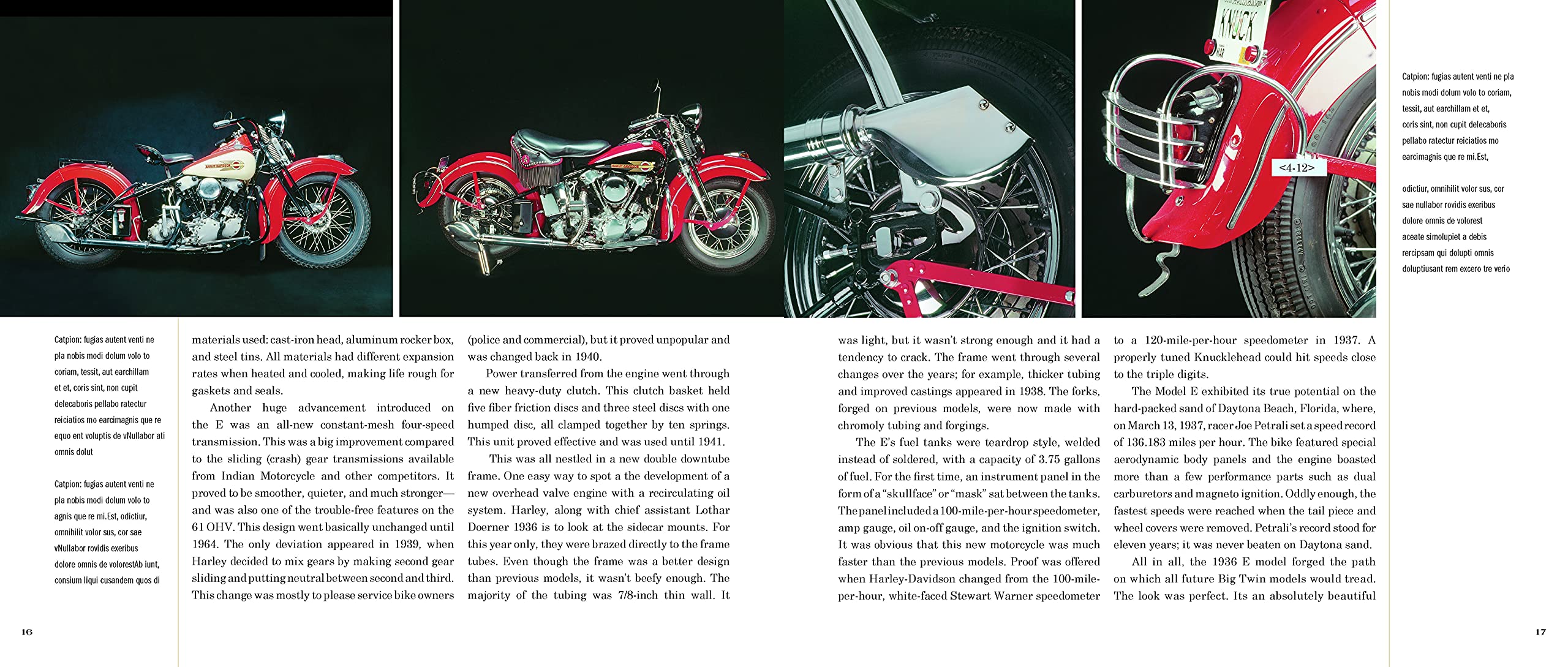 The Harley-Davidson Source Book | Mitch Bergeron - 3 | YEO