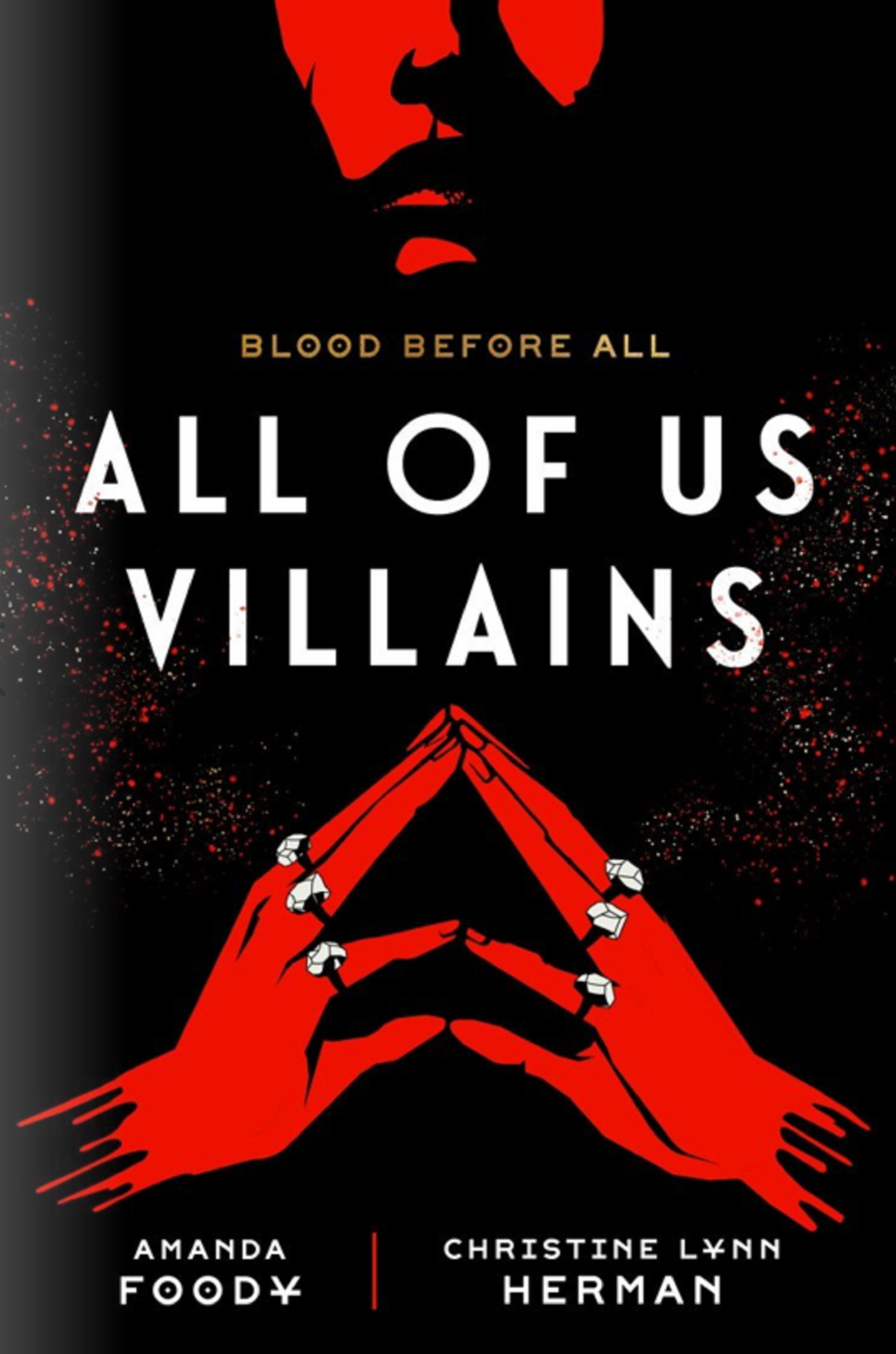 All of Us Villians - Volume 1 | Amanda Foody, Christine Lynn Herman