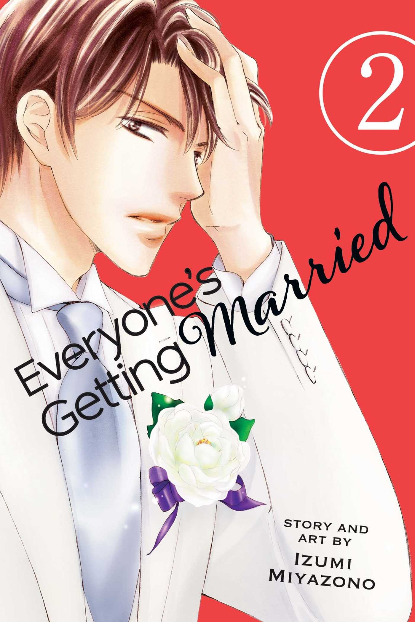 Everyone\'s Getting Married - Volume 2 | Izumi Miyazono