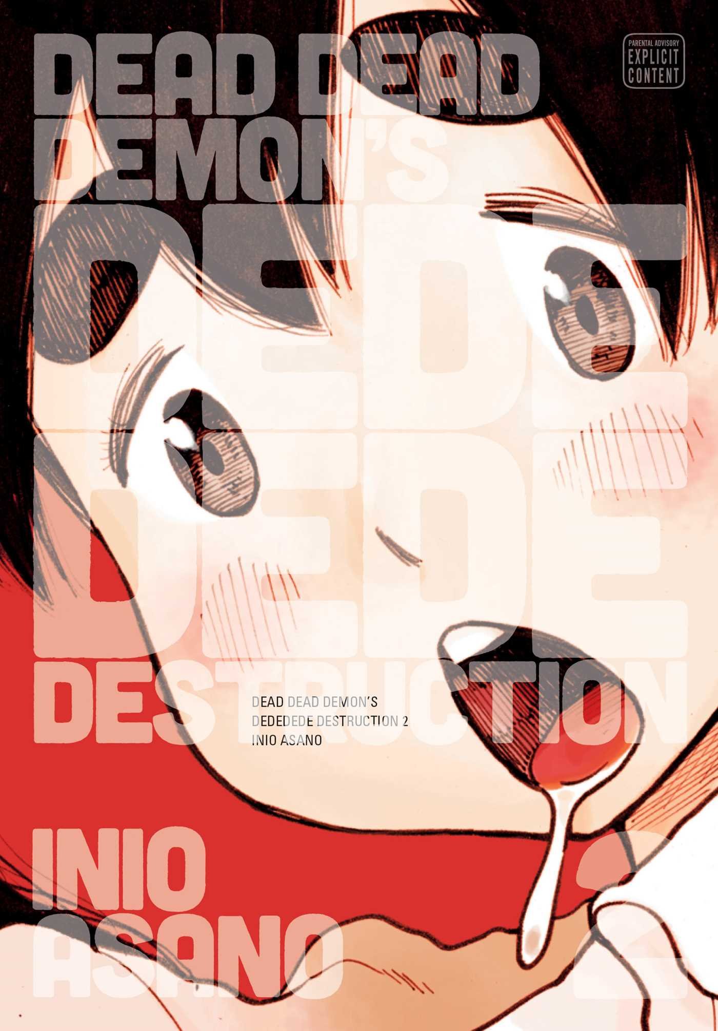 Dead Dead Demon\'s Dededede Destruction - Volume 2 | Inio Asano