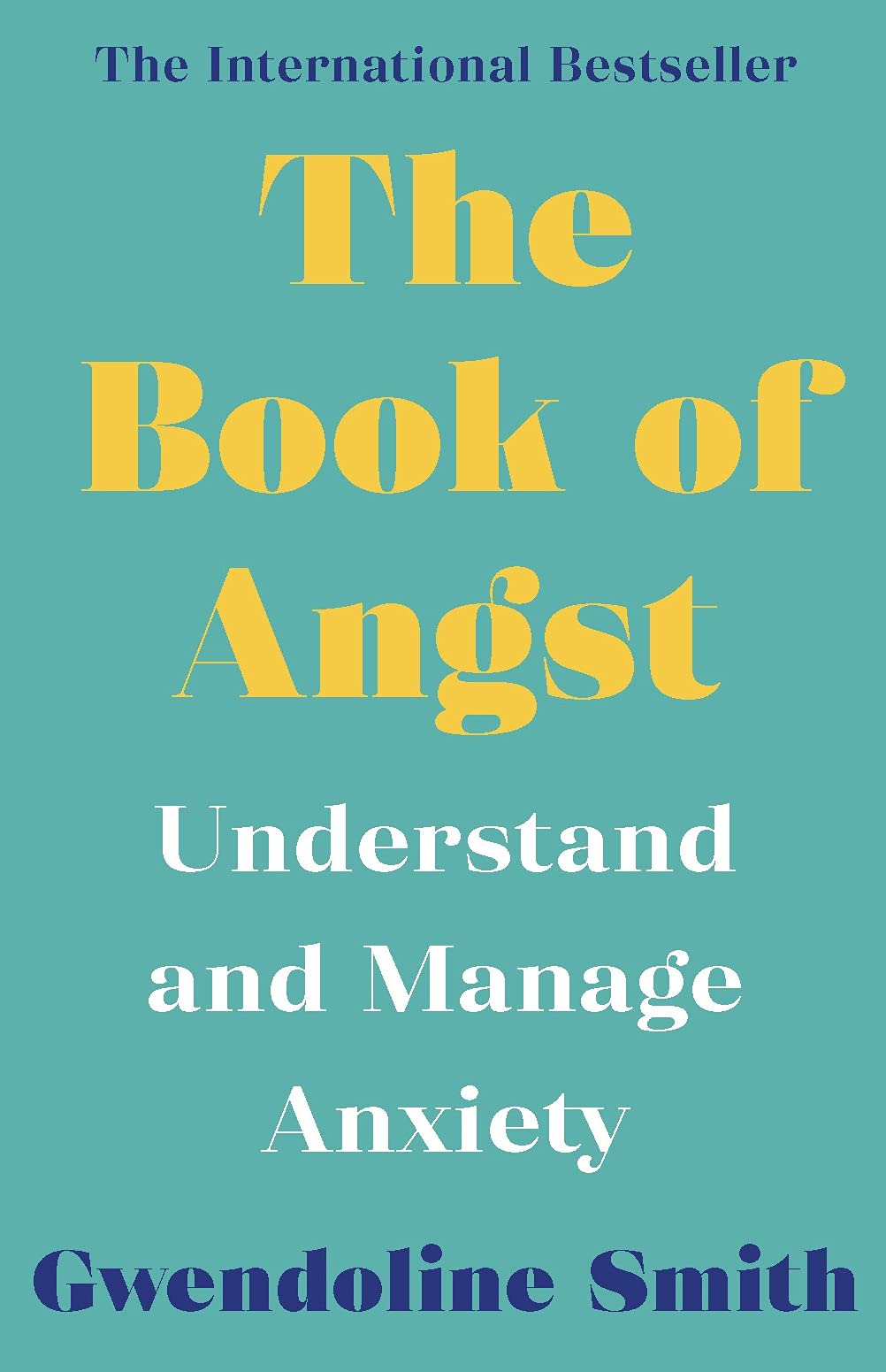 The Book of Angst | Gwendoline Smith