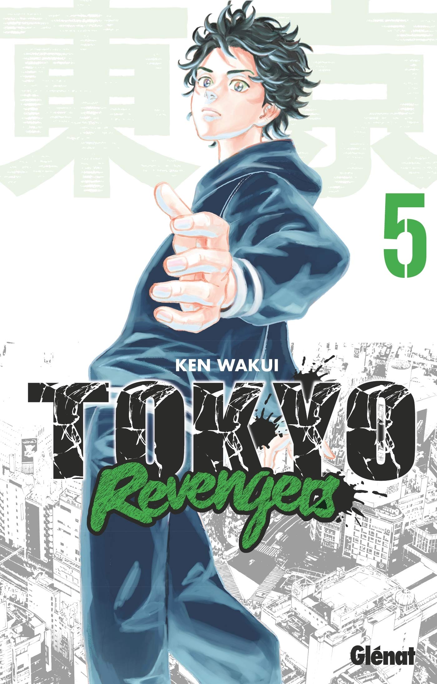 Tokyo Revengers - Tome 5 | Ken Wakui