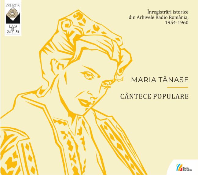Maria Tanase - Cantece populare 1954-1960 | Maria Tanase