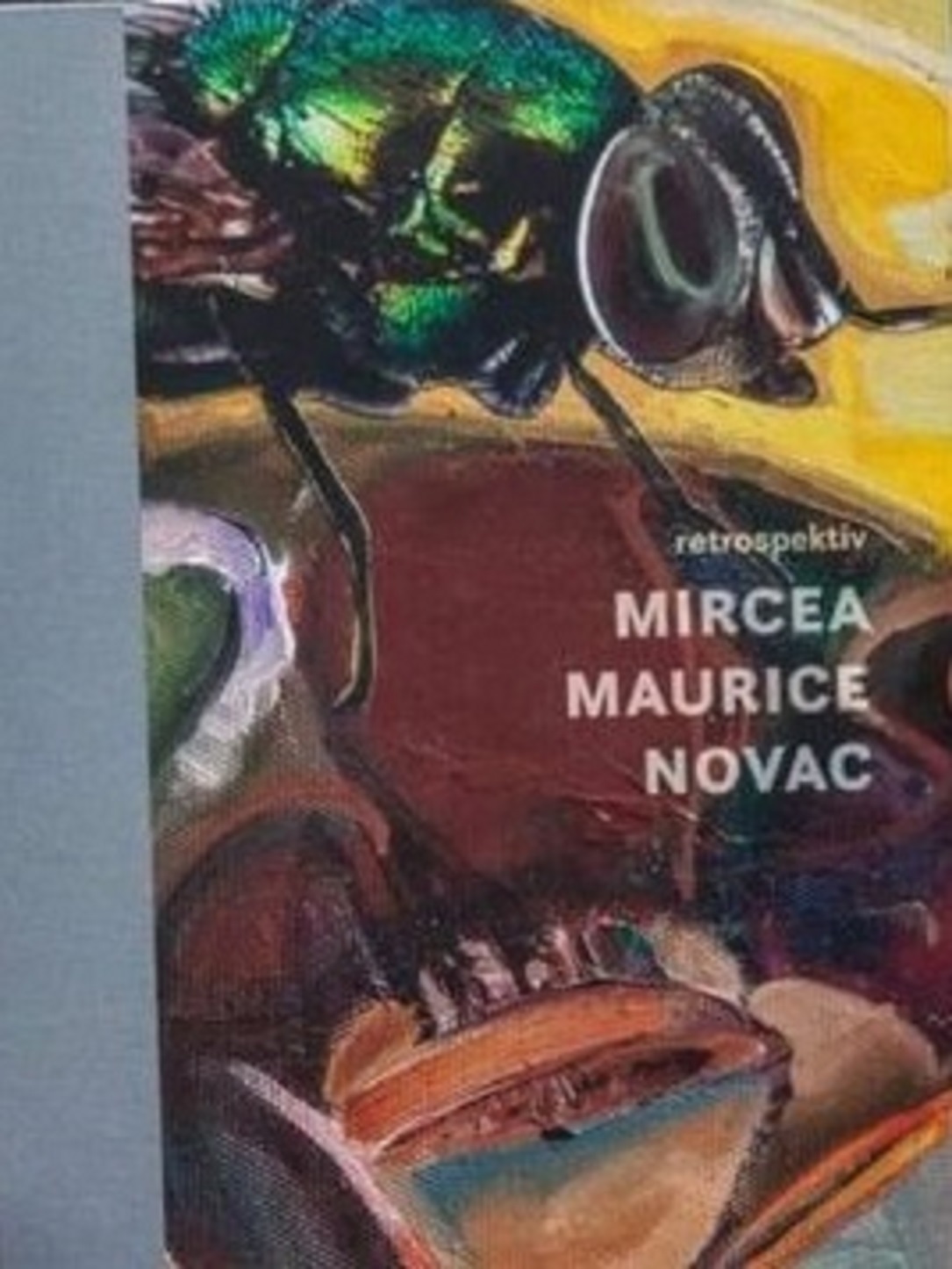 Retrospektiv | Maurice Mircea Novac