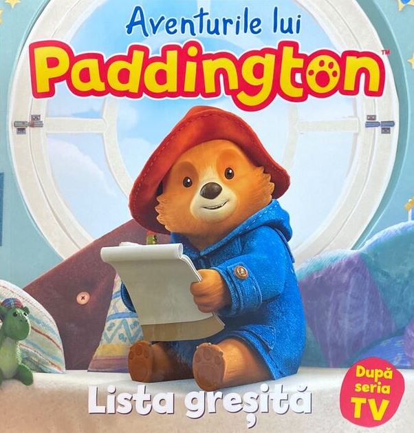 Lista gresita | Michael Bond