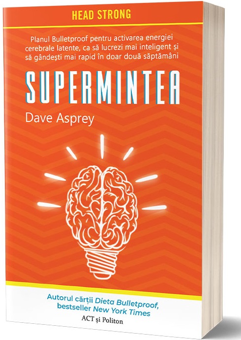 Supermintea | Dave Asprey
