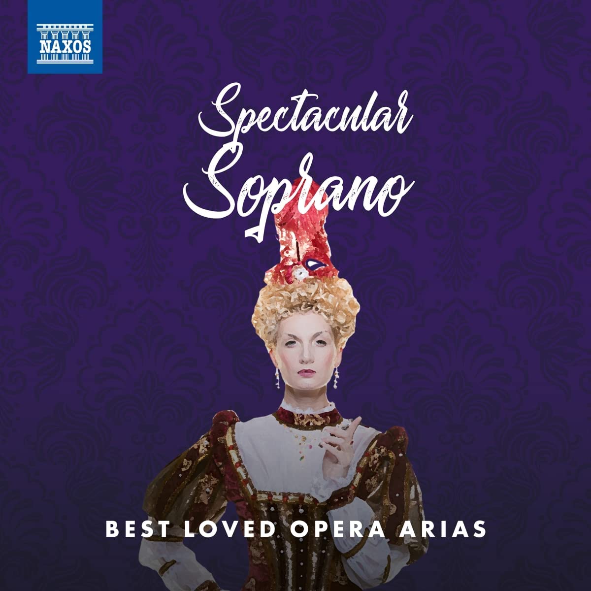 Spectacular Soprano | Various Artists image